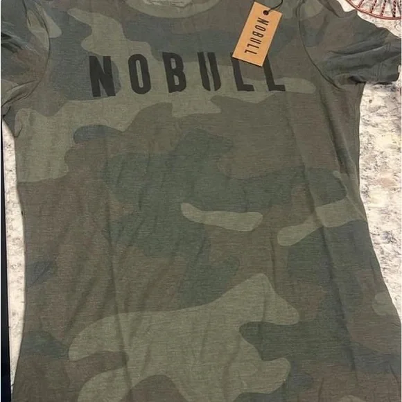 Women’s XS NOBULL T shirt - Picture 2 of 3